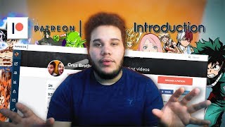 Full Patreon Introduction | Rewards & Updates Guide