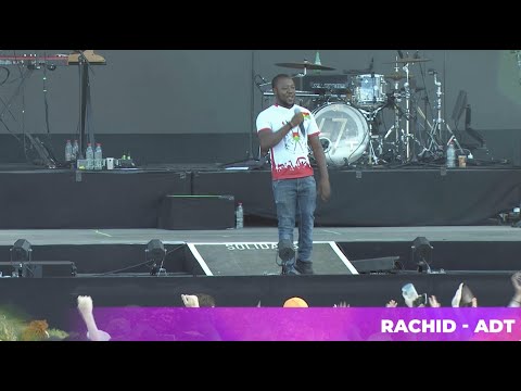 Prise de parole - Lutte contre le VIH au Sahel | Solidays 2022