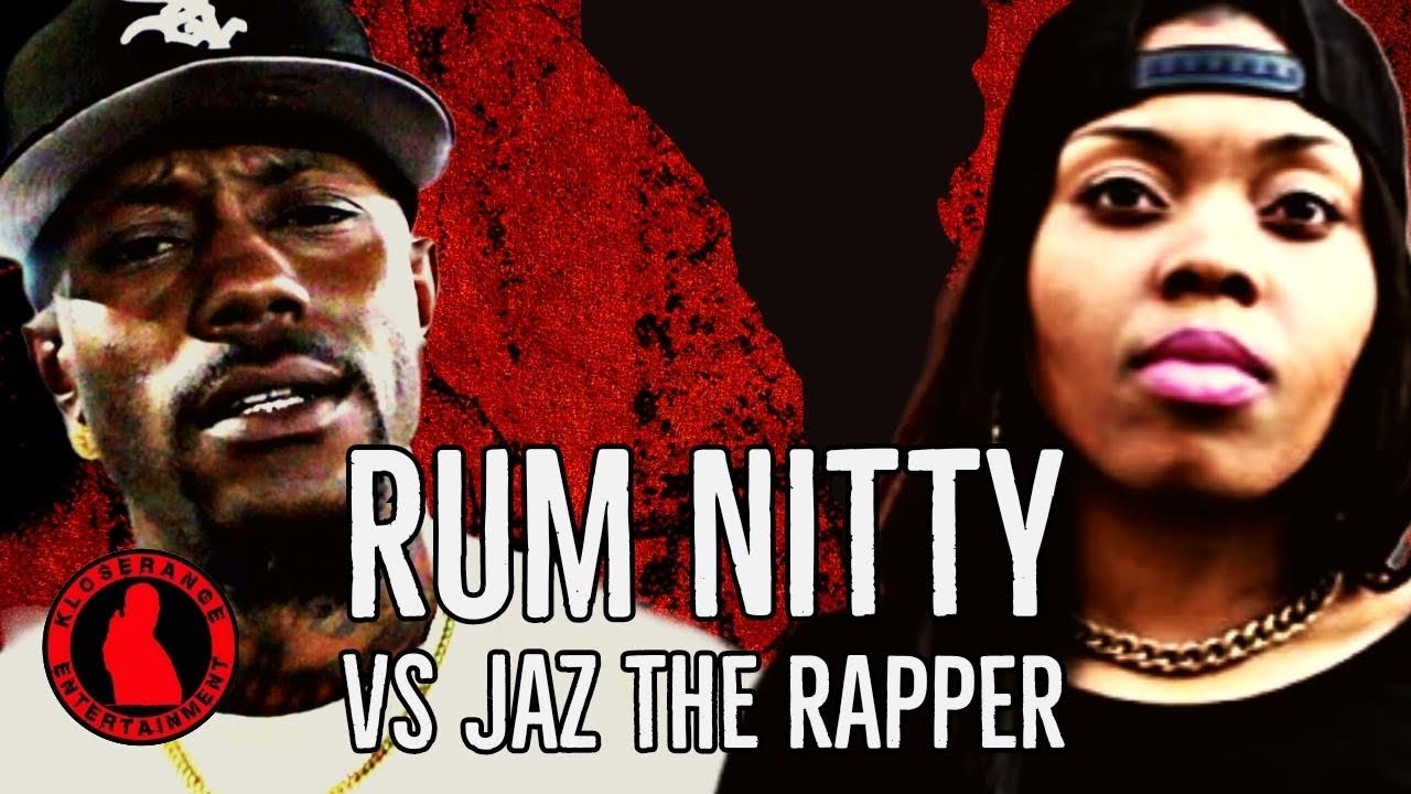 RUM NITTY vs JAZ THE RAPPER WILL BE THE BEST BATTLE THIS YEAR‼️🤯🤯🤯🤯💥💥💥💥