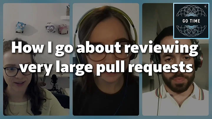 Do you ever get asked to review *very* large pull requests? - DayDayNews