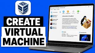 ✅ How to Create a VIRTUAL MACHINE in VirtualBox (2026) | Step by Step Guide
