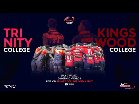Trinity vs Kingswood | Dialog Schools Rugby League 2022