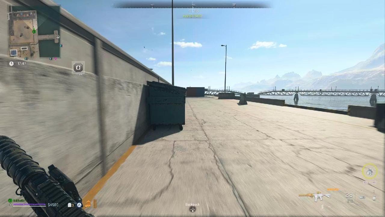 COD MW2 DMZ CROWN PIRACY / ISO HEMLOCK weapon tuning link in the