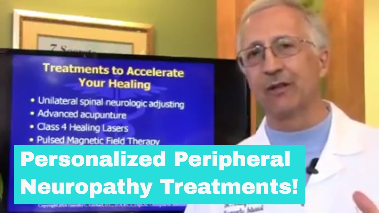 How To Heal Your Peripheral Neuropathy What is Peripheral Neuropathy