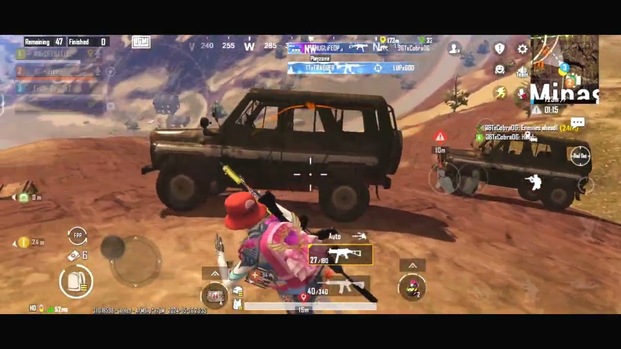 Golden Frags Bgmi ❤️ | Time Pass Player Of WyNot Official 😂💀