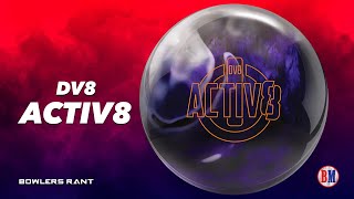 DV8 | ACTIV8 | Symmetrical Hybrid Versatile