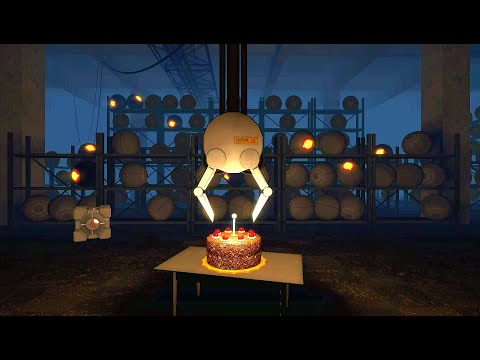 Portal: Chapter 2 - Keep On Trying Till You Run Out Of Cake