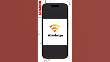 How to create Wifi design in pixellab|| Amazing designing in pixellab #logodesign #pixellab