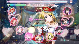 [LLSIF] Love Live! School Idol Festival. BiBi-Cutie Panther 5-icon MASTER