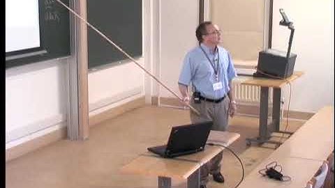 Prof. Andrei Smolyakov | Momentum balance in toroidal plasmas