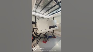 Boeing 757/767 Simulator @SimaeroTraining @Boeing @MentourPilot @