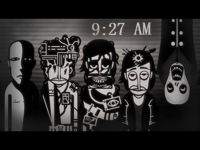 9:27 AM - An Incredibox: Monochrome Mix class=