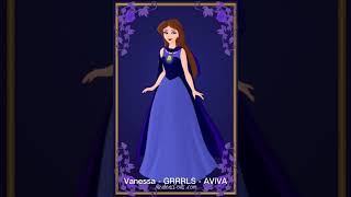 Solo Character Theme Songs: Vanessa (from the little mermaid)
