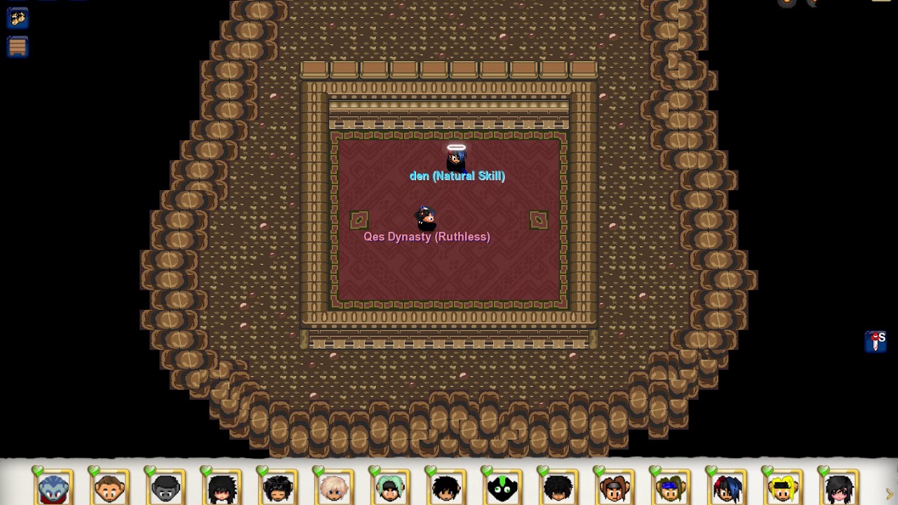 Qes Spars: Den (VIS)