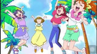 [1080p]Tropical-Rouge Precure Opening 1