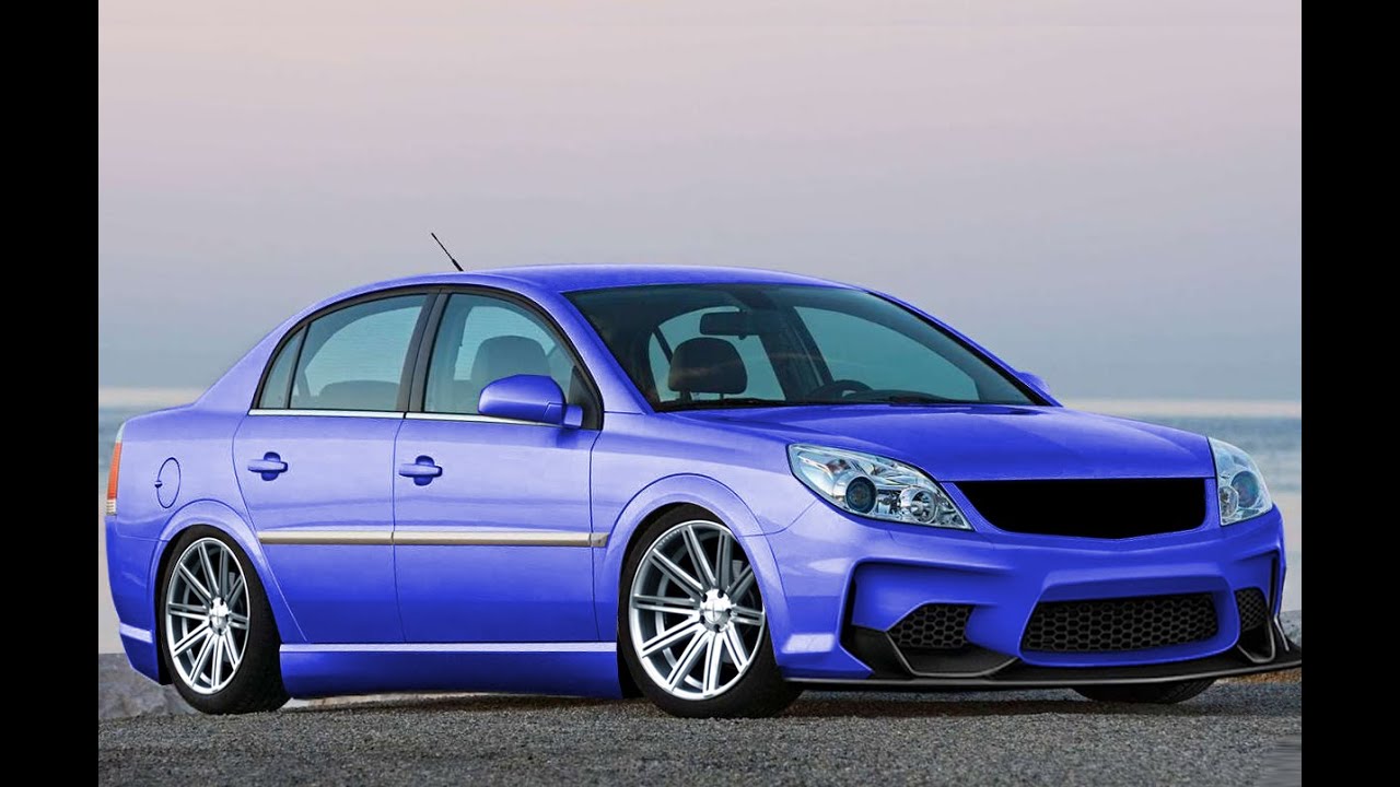 Virtual Tuning - Opel Vectra #133 