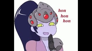 Overwatch  - 360° with Widow!