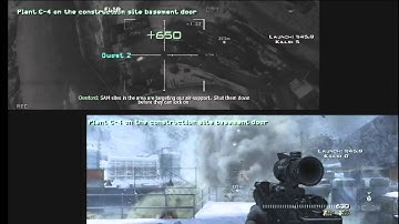 Modern Warfare 3  | How to Level Up Fast In Spec Ops  |