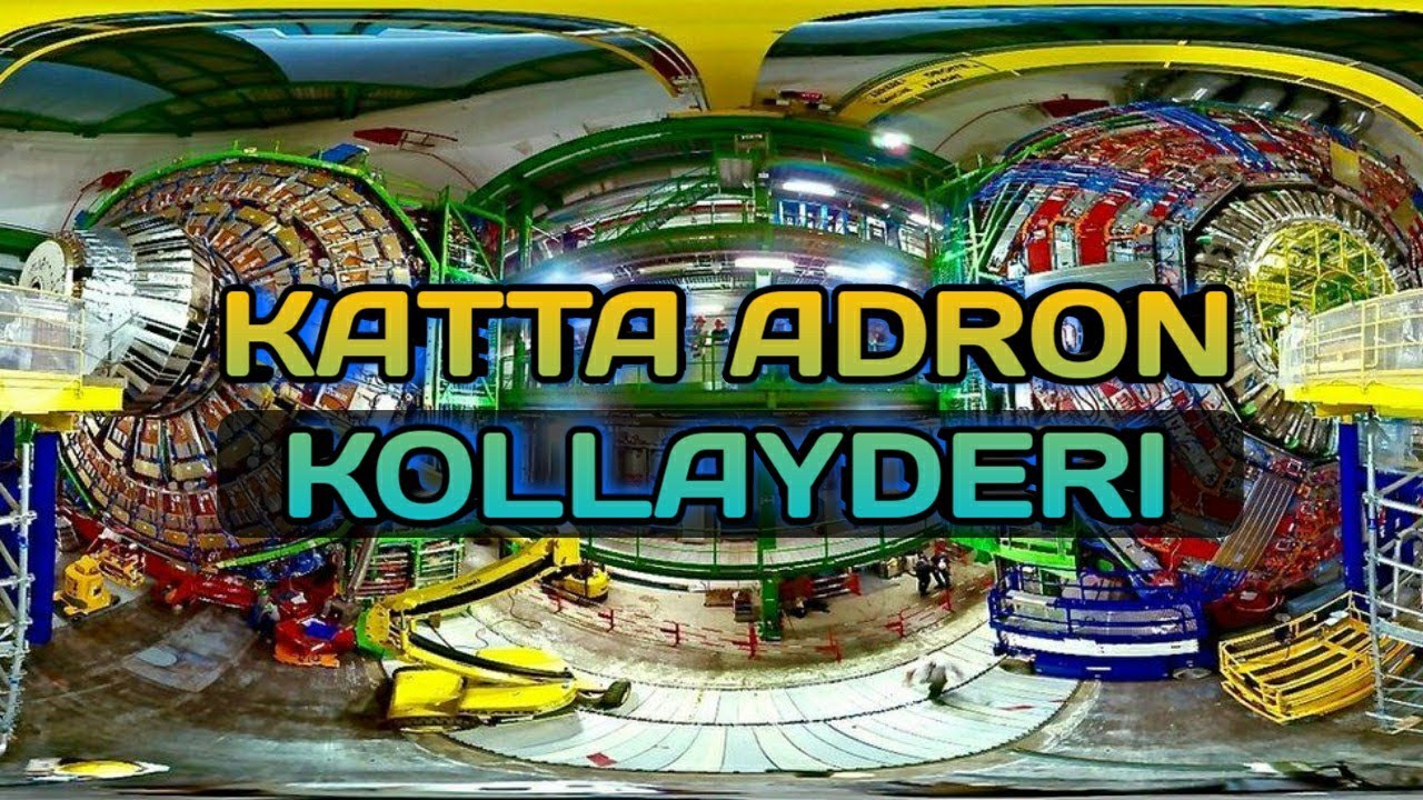 Katta Adron Kollayderi - Katta Portlash energiyasini hosil qila oluvchi gigant qurilma