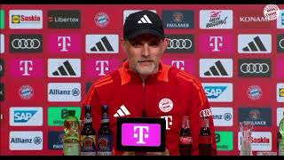 Kein #Abschied von Bayern München - Thomas Tuchel erklärt warum #tuchel #bayern #bayernmunich