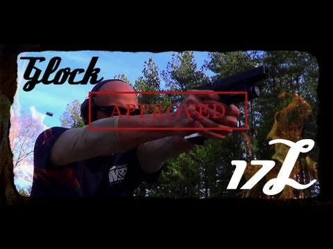 Glock 17L 9mm Longslide Review (HD)