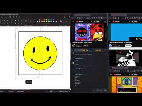 4 Piece Smiley Face Puzzle Speedrun - −9.34 s (POTENTIAL NEW