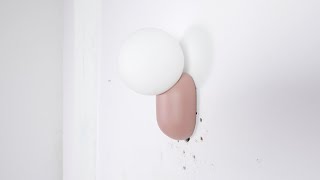 Cantilever Wall Light