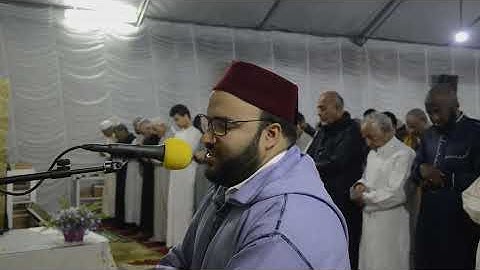 تلاوة مبكية وخاشعة تريح القلوب لسورة النمل للشيخ يونس اخويلي