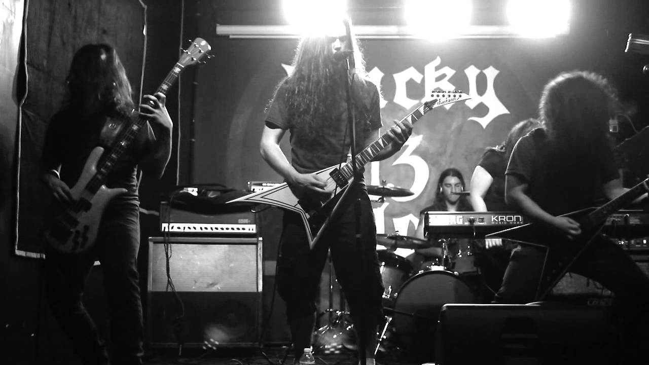 Yonder Realm, Live in Brooklyn 2015