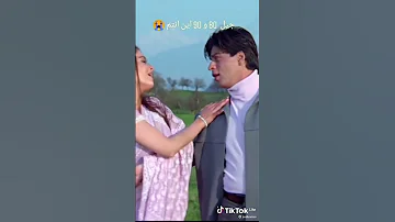 أغنية هندية شاروخان روعة 