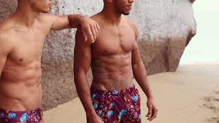2EROS | New V10 Swimwear - Tahiti   Midnight Rose