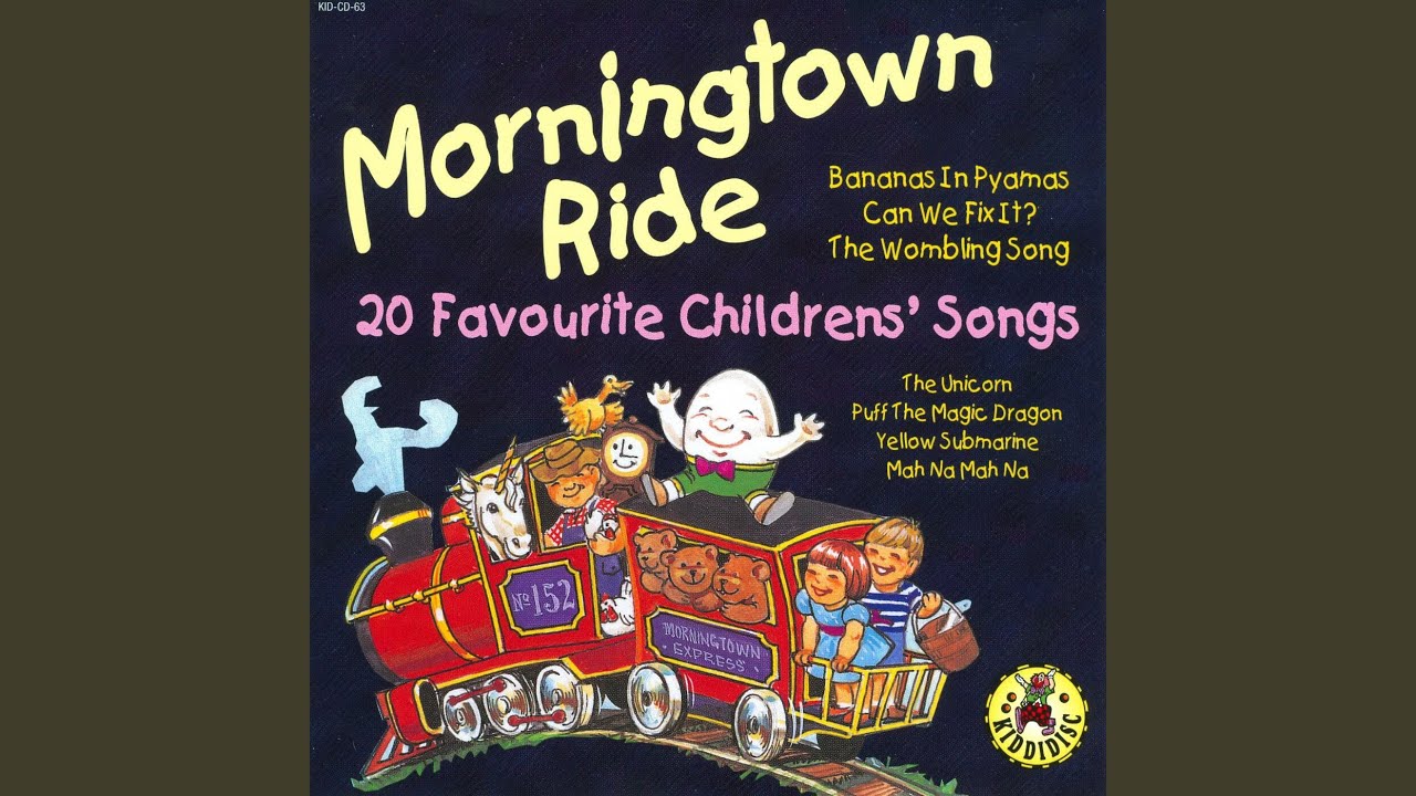 The Marvelous Toy - YouTube