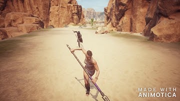 Conan exiles Cheat?