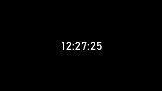 Unus Annus Countdown Timer - December 27, 2025