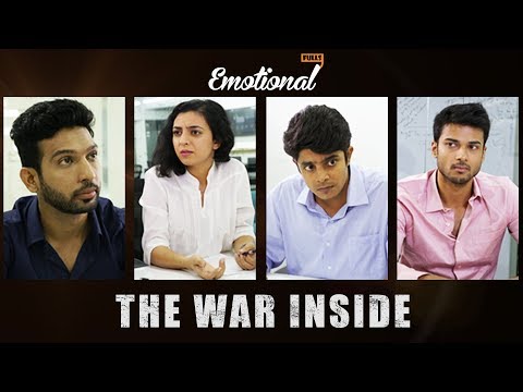 THE WAR INSIDE | Short film | Emotionalfulls