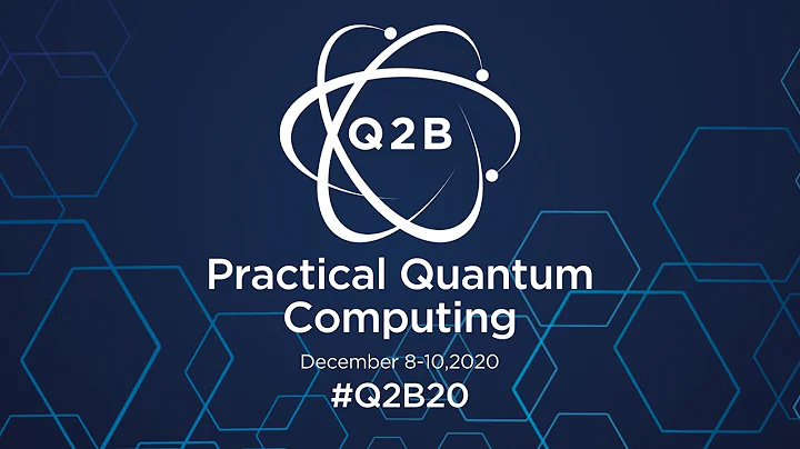 Q2B20 | Practical Quantum Computing | Invitation to Join 2