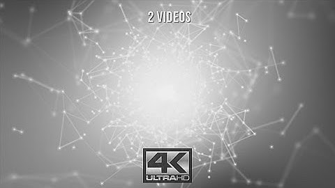 Plexus Tunnel - 2 Pack - VideoHive