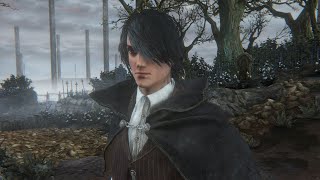 Bloodborne - Male Character Creation