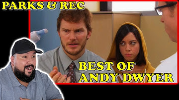 BEST OF ANDY DWYER BLOOPERS REACTION