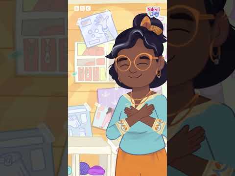 Amma Gets Nana a Gift for Mother's Day #bbc #cbeebies #kidscartoon