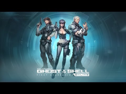 Ghost in the Shell Online Debut Trailer Nexon X Neople