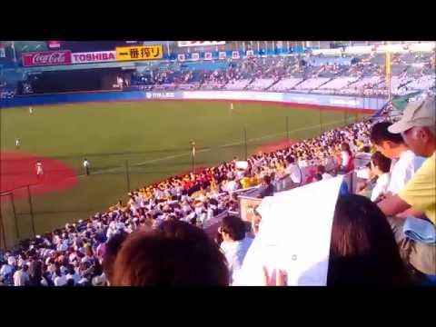 帝京の応援　2016年夏の東東京大会