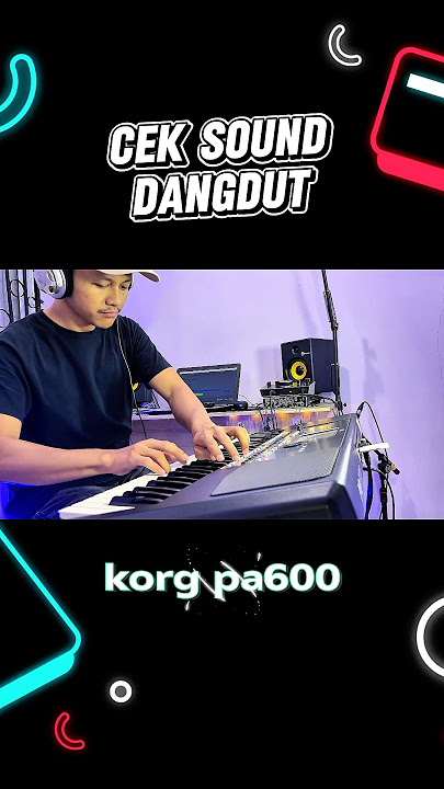 cek sound dandut janji