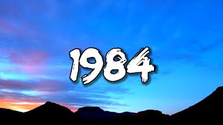 Glaive - 1984 (Lyrics)