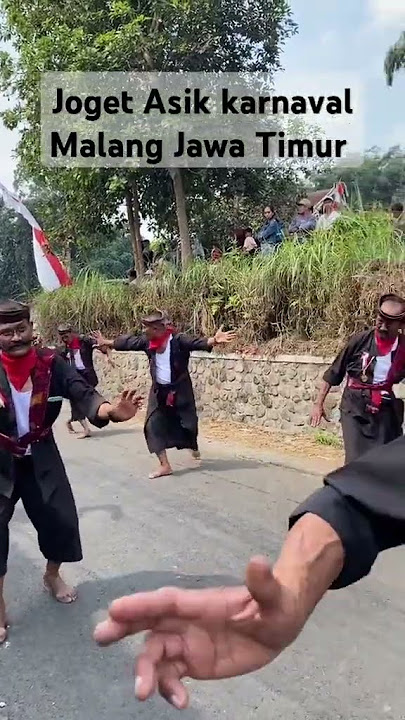 Joget Asik karnaval Malang Jawa Timur, #updatekarnaval #jogetkarnavalmalang #karnavalmalangjawatimur