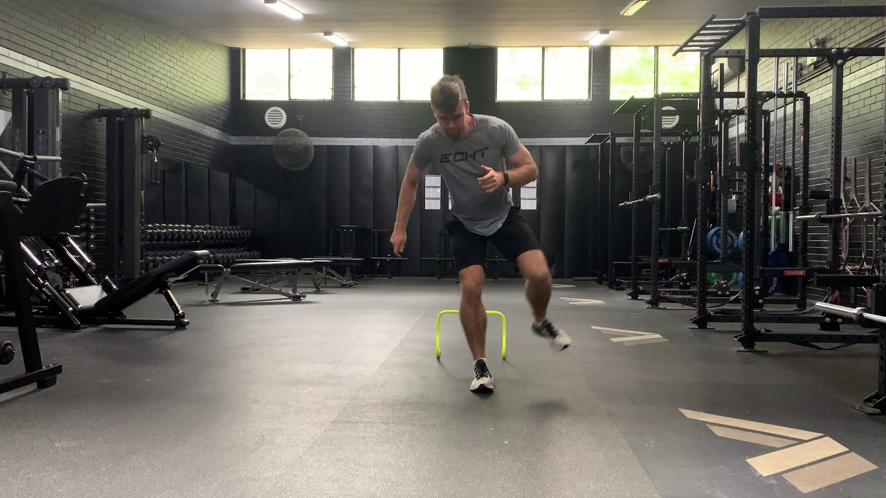 Hop - MHDL to Vertical Tuck