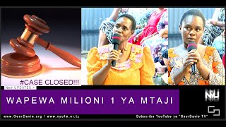 WAPEWA MILIONI YA MTAJI WA KARANGA NA SODA - GeorDavie TV