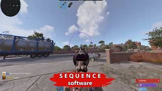 RUST CHEAT- FREE & INSTALL | ESP, FLY HACK TUTORIAL 2025 | SEQUENCE RUST FREE HACK