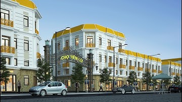 Cập Nhật Tiến Độ Thi Công Chợ Tiên Lữ Ngày 10/4/2021