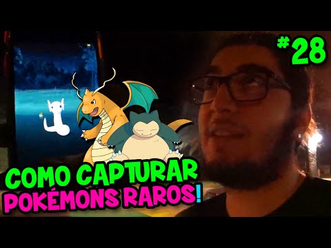 Pokémon GO: conheça todos os Pokémons raros e como capturá-los! -  Aficionados